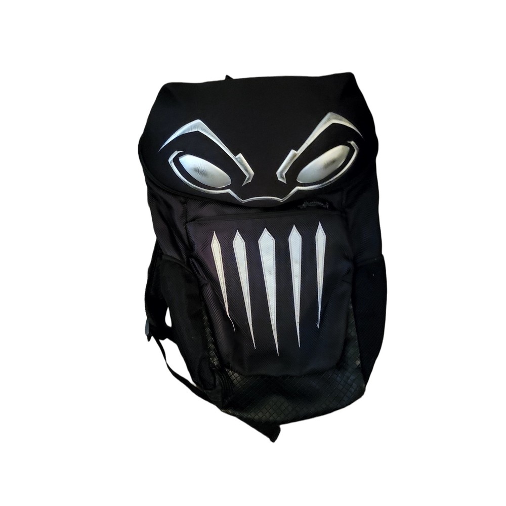 Disney Marvel Black Panther Design Exclusive 17 Inch‎ Backpack Rucksack Bag